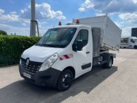 Renault Master 21990 ht benne coffre rehausses 79000km - <small></small> 26.388 € <small>TTC</small> - #5