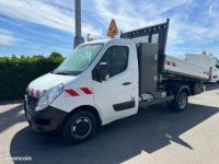 Renault Master 22000 ht benne coffre 2018 - <small></small> 26.400 € <small>TTC</small> - #2