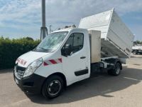 Renault Master 22490 ht 145cv benne coffre rehausses - <small></small> 26.988 € <small>TTC</small> - #2