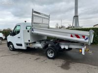 Renault Master 22500 ht phase IV benne coffre - <small></small> 27.000 € <small>TTC</small> - #4