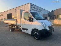 Renault Master 22990 ht 2.3 dci 163cv benne coffre - <small></small> 27.588 € <small>TTC</small> - #1