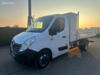 Renault Master 22990 ht 2.3 dci 163cv benne coffre - <small></small> 27.588 € <small>TTC</small> - #2