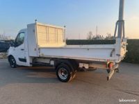 Renault Master 22990 ht 2.3 dci 163cv benne coffre - <small></small> 27.588 € <small>TTC</small> - #3