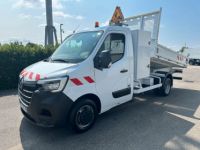 Renault Master 22990 ht phase IV benne coffre - <small></small> 27.588 € <small>TTC</small> - #2