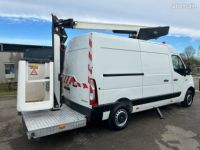 Renault Master 2.3 dci 125cv nacelle time France et38 14m - <small></small> 21.990 € <small>HT</small> - #2