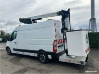 Renault Master 2.3 dci 125cv nacelle time France et38 14m - <small></small> 21.990 € <small>HT</small> - #3