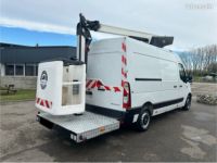 Renault Master 2.3 dci 125cv nacelle time France et38 14m - <small></small> 21.990 € <small>HT</small> - #4