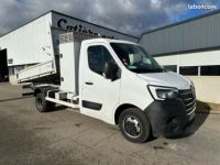 Renault Master 23490 ht 2.3 dci 145cv benne coffre - <small></small> 28.188 € <small>TTC</small> - #1