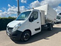 Renault Master 23490 ht 2.3 dci 145cv benne coffre rehausses paysagiste - <small></small> 28.188 € <small>TTC</small> - #2