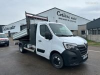 Renault Master 23490 ht IV 2.3 dci 145cv benne coffre - <small></small> 28.188 € <small>TTC</small> - #1