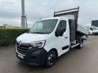 Renault Master 23490 ht IV 2.3 dci 145cv benne coffre - <small></small> 28.188 € <small>TTC</small> - #2