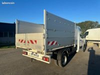 Renault Master 23490 ht phase IV benne coffre rehausses paysagiste - <small></small> 28.188 € <small>TTC</small> - #3