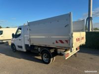 Renault Master 23490 ht phase IV benne coffre rehausses paysagiste - <small></small> 28.188 € <small>TTC</small> - #4