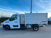 Renault Master 23500 ht benne coffre rehausses alu 2018 - <small></small> 28.200 € <small>TTC</small> - #4