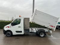 Renault Master 23900 ht benne coffre rehausses 79000km - <small></small> 28.680 € <small>TTC</small> - #4