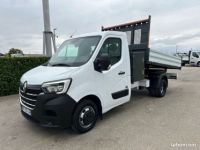 Renault Master 23990 ht 163cv benne coffre - <small></small> 28.788 € <small>TTC</small> - #2