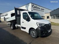 Renault Master 23990 ht benne coffre phase 4 - <small></small> 28.788 € <small>TTC</small> - #1