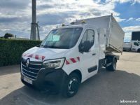 Renault Master 23990 ht phase IV benne coffre rehausses paysagiste - <small></small> 28.788 € <small>TTC</small> - #2