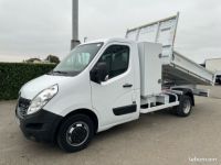 Renault Master 23990 ht propulsion benne coffre 2020 - <small></small> 28.788 € <small>TTC</small> - #2