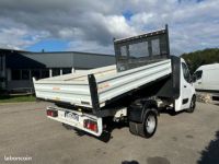 Renault Master 24490 ht 145cv benne coffre - <small></small> 29.388 € <small>TTC</small> - #4