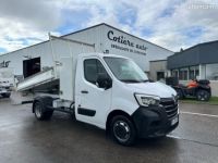 Renault Master 24490 ht 2.3 dci 165cv benne coffre - <small></small> 29.388 € <small>TTC</small> - #1