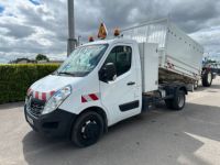 Renault Master 24990 ht 2.3 dci 145cv benne coffre rehausses paysagiste - <small></small> 29.988 € <small>TTC</small> - #2