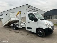 Renault Master 24990 ht Ampliroll guima palfinger - <small></small> 29.988 € <small>TTC</small> - #1