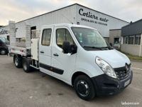 Renault Master 24990 ht double cabine maxicargo porte engin - <small></small> 29.988 € <small>TTC</small> - #1