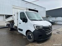 Renault Master 26490 ht 165cv benne coffre - <small></small> 31.788 € <small>TTC</small> - #1