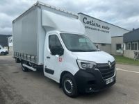 Renault Master 29990 ht caisse 20m3 hayon PLSC débachable - <small></small> 35.988 € <small>TTC</small> - #1