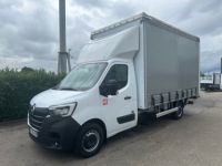 Renault Master 29990 ht caisse 20m3 hayon PLSC débachable - <small></small> 35.988 € <small>TTC</small> - #5