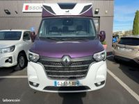 Renault Master (3) L3 165ch AMS HARAS CAMION CHEVAUX - <small></small> 59.880 € <small>TTC</small> - #2