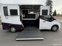 Renault Master (3) L3 165ch AMS HARAS CAMION CHEVAUX - <small></small> 59.880 € <small>TTC</small> - #6