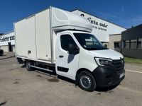 Renault Master 30990 ht 2.3 dci 145cv 22m3 hayon porte latérale - <small></small> 37.188 € <small>TTC</small> - #1