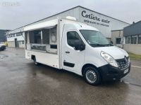 Renault Master 39990 ht vasp 20m3 camion pizza - <small></small> 47.988 € <small>TTC</small> - #1