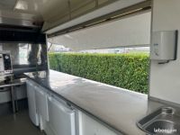 Renault Master 39990 ht vasp 20m3 camion pizza - <small></small> 47.988 € <small>TTC</small> - #8