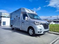 Renault Master AMELINE - HARAS 3 PLACES - 165 CV - 2.3L - L3 - BVM6 - <small></small> 75.600 € <small>TTC</small> - #3