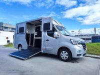 Renault Master AMELINE - HARAS 3 PLACES - 165 CV - 2.3L - L3 - BVM6 - <small></small> 75.600 € <small>TTC</small> - #4