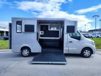 Renault Master AMELINE - HARAS 3 PLACES - 165 CV - 2.3L - L3 - BVM6 - <small></small> 75.600 € <small>TTC</small> - #6