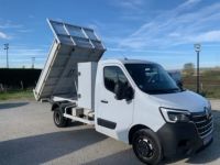 Renault Master BENNE BASCULANTE DCI 165CV TVA RECUP - <small></small> 28.500 € <small>TTC</small> - #1