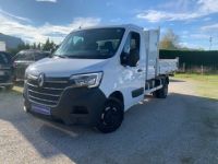 Renault Master BENNE BASCULANTE DCI 165CV TVA RECUP - <small></small> 28.500 € <small>TTC</small> - #4