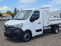 Renault Master Benne SIMPLE + COFFRE R3500 L3 DCI 145 CONFORT - <small></small> 49.200 € <small>TTC</small> - #1