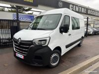 Renault Master cabine approfondie 7 places 2.3 dci 135ch Grand confort - <small></small> 24.900 € <small>TTC</small> - #1