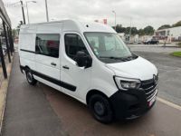 Renault Master cabine approfondie 7 places 2.3 dci 135ch Grand confort - <small></small> 24.900 € <small>TTC</small> - #2