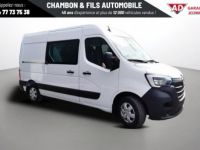 Renault Master Cabine Approfondie CA TRAC F3500 L2H2 BLUE DCI 150 GRAND CONFORT - <small></small> 44.758 € <small>TTC</small> - #1