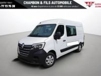 Renault Master Cabine Approfondie CA TRAC F3500 L2H2 BLUE DCI 150 GRAND CONFORT - <small></small> 44.758 € <small>TTC</small> - #2