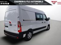 Renault Master Cabine Approfondie CA TRAC F3500 L2H2 BLUE DCI 150 GRAND CONFORT - <small></small> 44.758 € <small>TTC</small> - #3