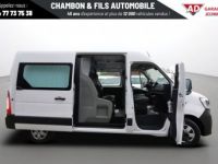 Renault Master Cabine Approfondie CA TRAC F3500 L2H2 BLUE DCI 150 GRAND CONFORT - <small></small> 44.758 € <small>TTC</small> - #4