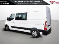 Renault Master Cabine Approfondie CA TRAC F3500 L2H2 BLUE DCI 150 GRAND CONFORT - <small></small> 44.758 € <small>TTC</small> - #5