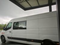 Renault Master CABINE APPROL3H2 7PL 145CH PX TTC - <small></small> 19.980 € <small>TTC</small> - #8